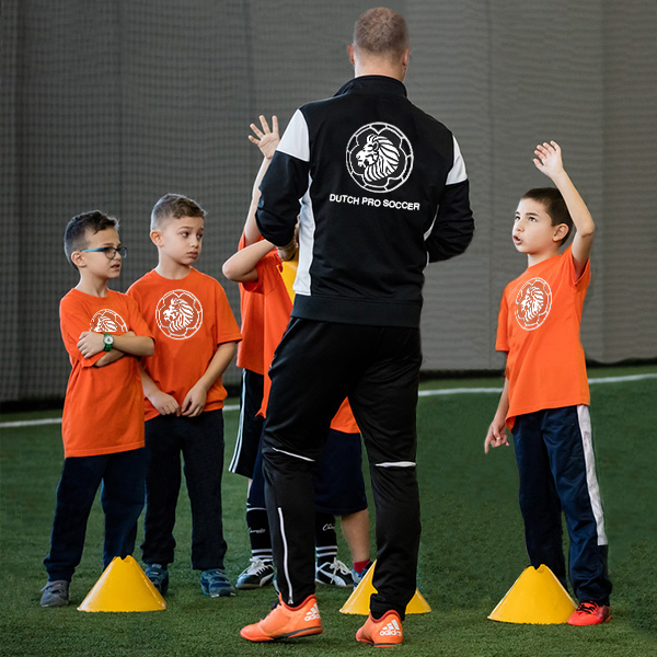 Learn soccer on Long Island. Dutch Pro soccer Academy! Located in Port Washington, Dutch Pro Soccer offers quality skills classes, camps, scrimmage programs, private training and travel team options. 