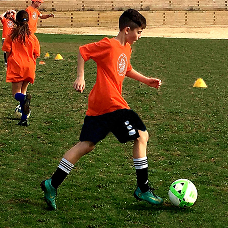 Get ready for soccer season by joining our Port Washington soccer camp! Skills and scrimmages. 