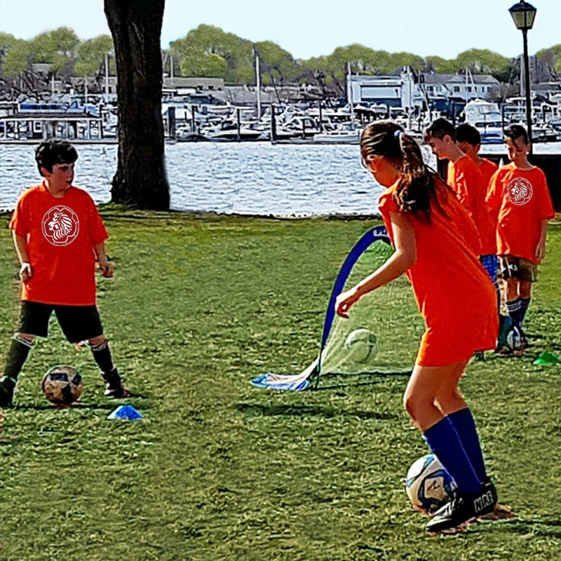 Camps Dutch Pro Soccer Academy