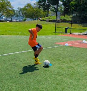 Dutch Pro Soccer Camp Skills Classes Port Washington