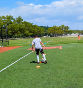 Dutch Pro Soccer Skills Classes Long Island Port Washington 