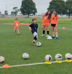 Dutch Pro Soccer Skills Classes Long Island Port Washington NY
