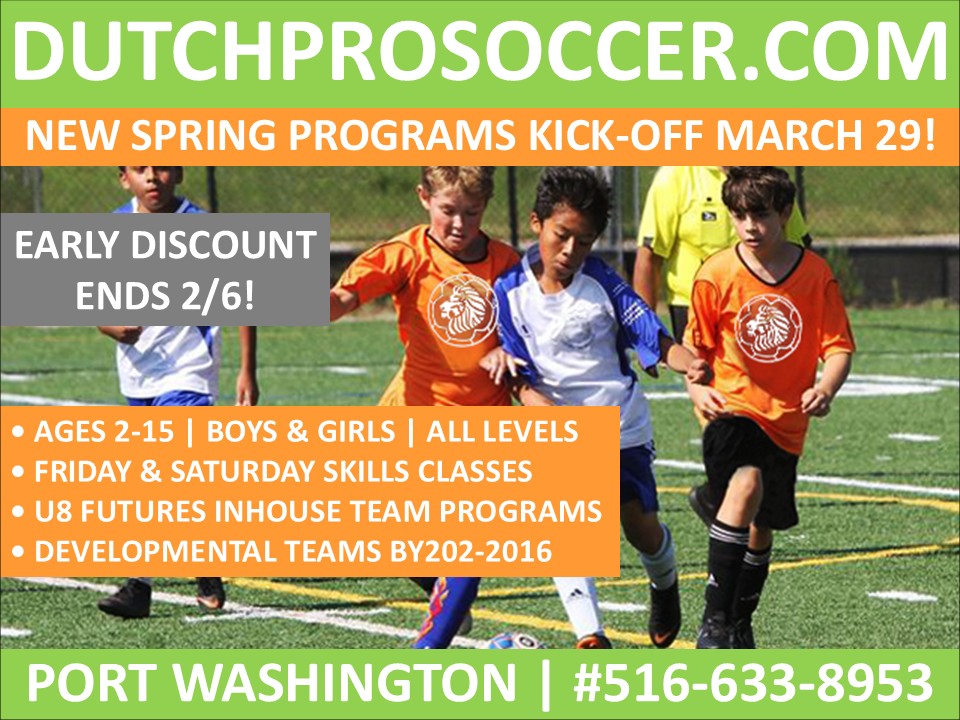 SPRING 2025 PROGRAMS
