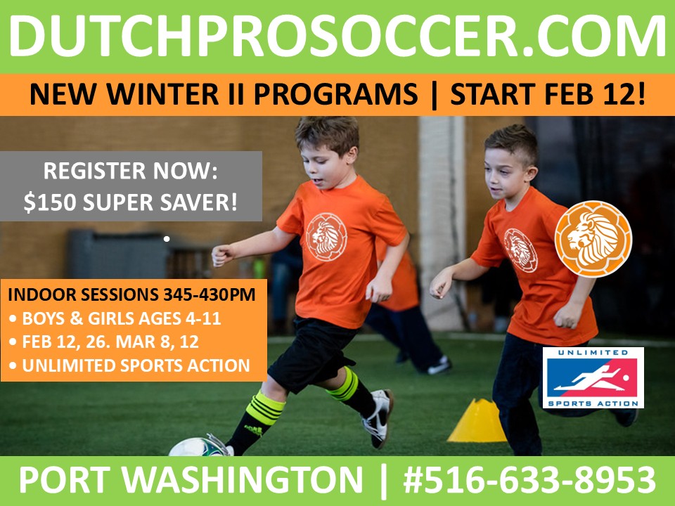 DPS WINTER II 2025-2026 PROGRAMS - 4wks!