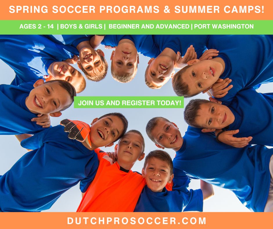 2026 dutch pro soccer camps